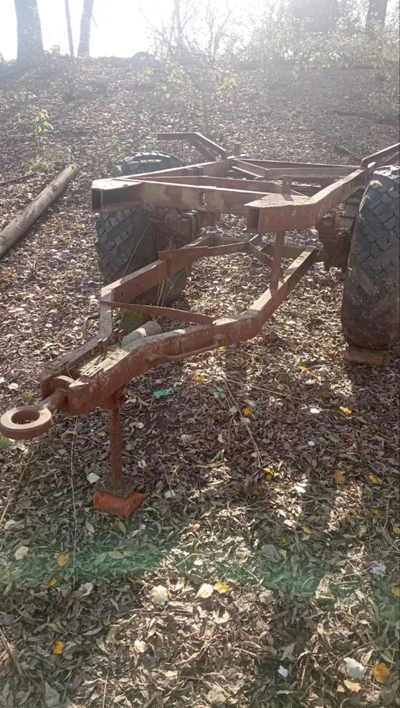 Друг вид Български, снимка 4 - Селскостопанска техника - 52528622