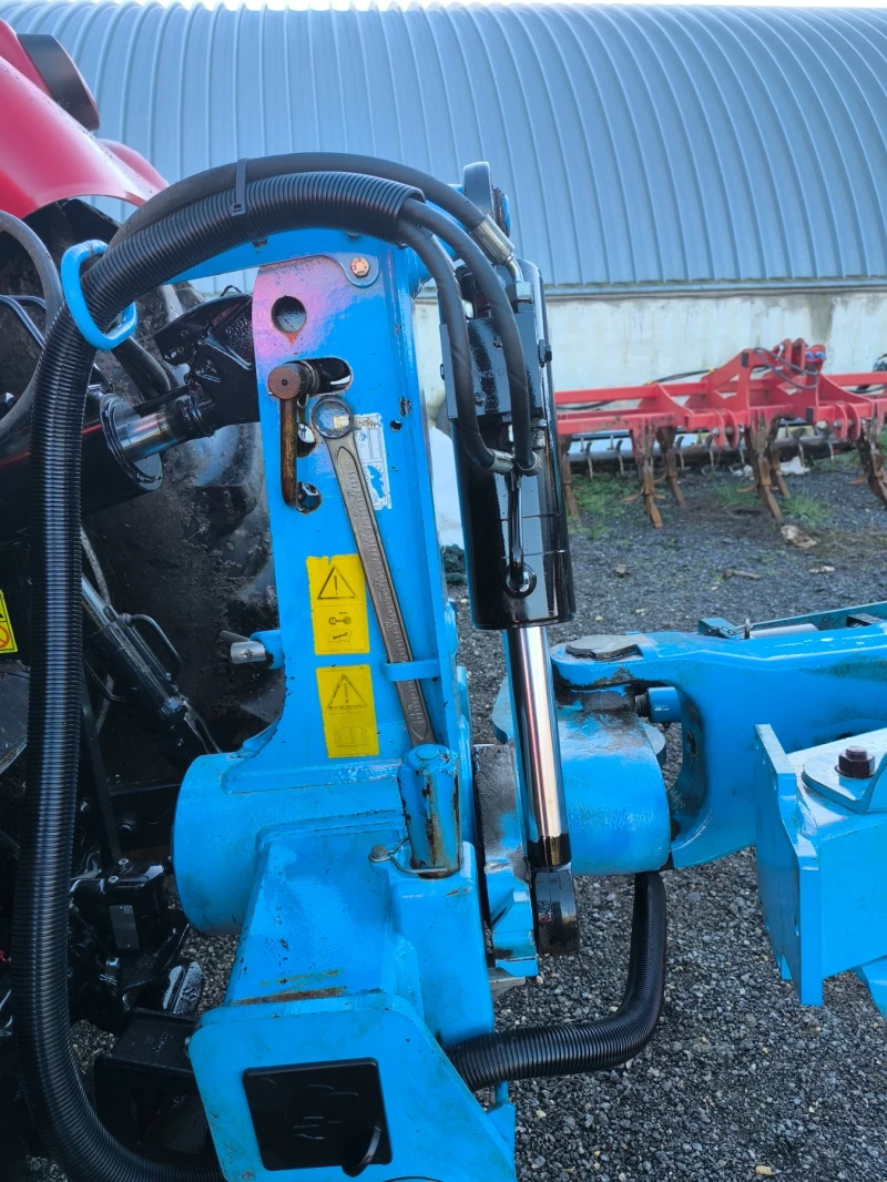 Плуг Lemken Europal 9 5+ 1 , снимка 9 - Селскостопанска техника - 52816671
