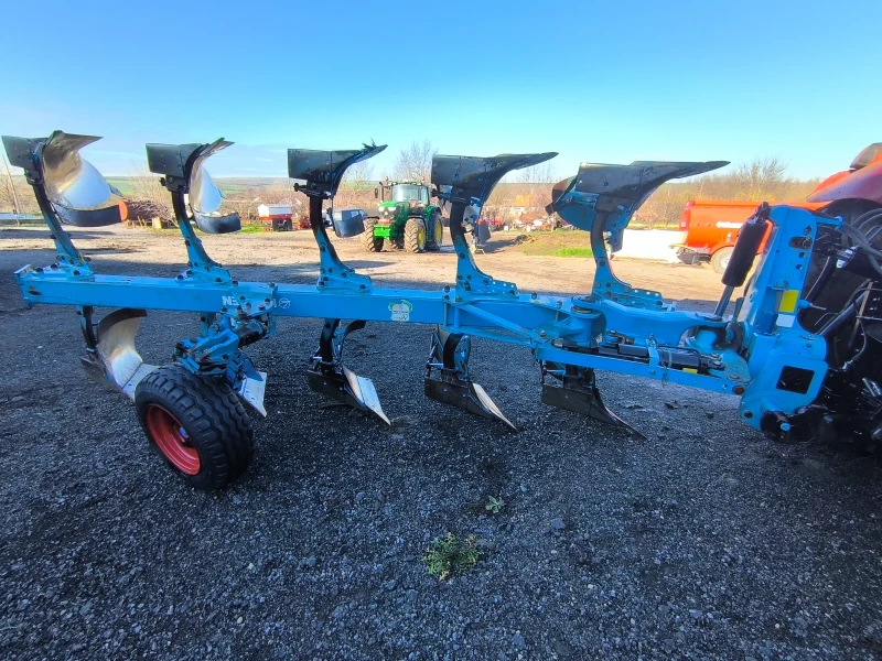 Плуг Lemken Europal 9 5+ 1 