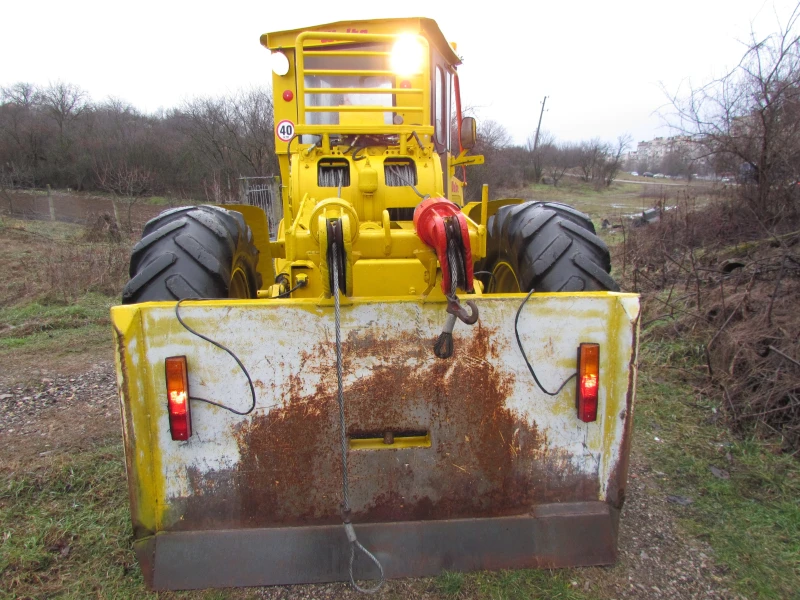 Специализирани машини Машини за дърводобив WELTE, снимка 3 - Селскостопанска техника - 53263062