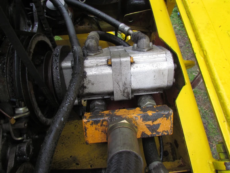 Специализирани машини Машини за дърводобив WELTE, снимка 16 - Селскостопанска техника - 53263062