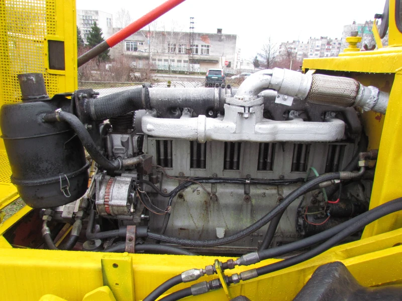 Специализирани машини Машини за дърводобив WELTE, снимка 10 - Селскостопанска техника - 53263062