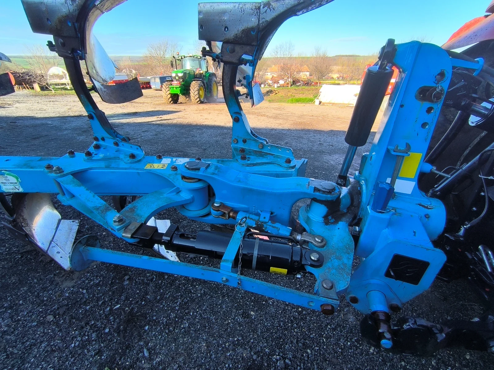 Плуг Lemken Europal 9 5+ 1  - изображение 8