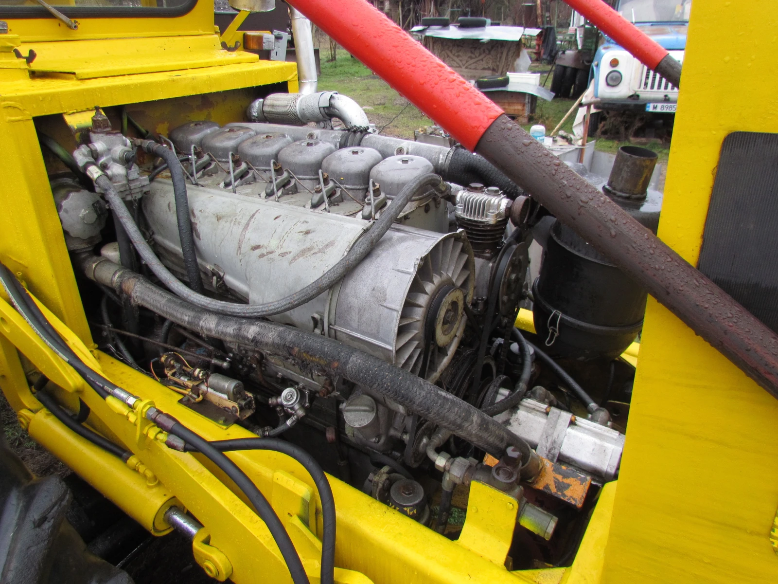 Специализирани машини Машини за дърводобив WELTE, снимка 15 - Селскостопанска техника - 53741293