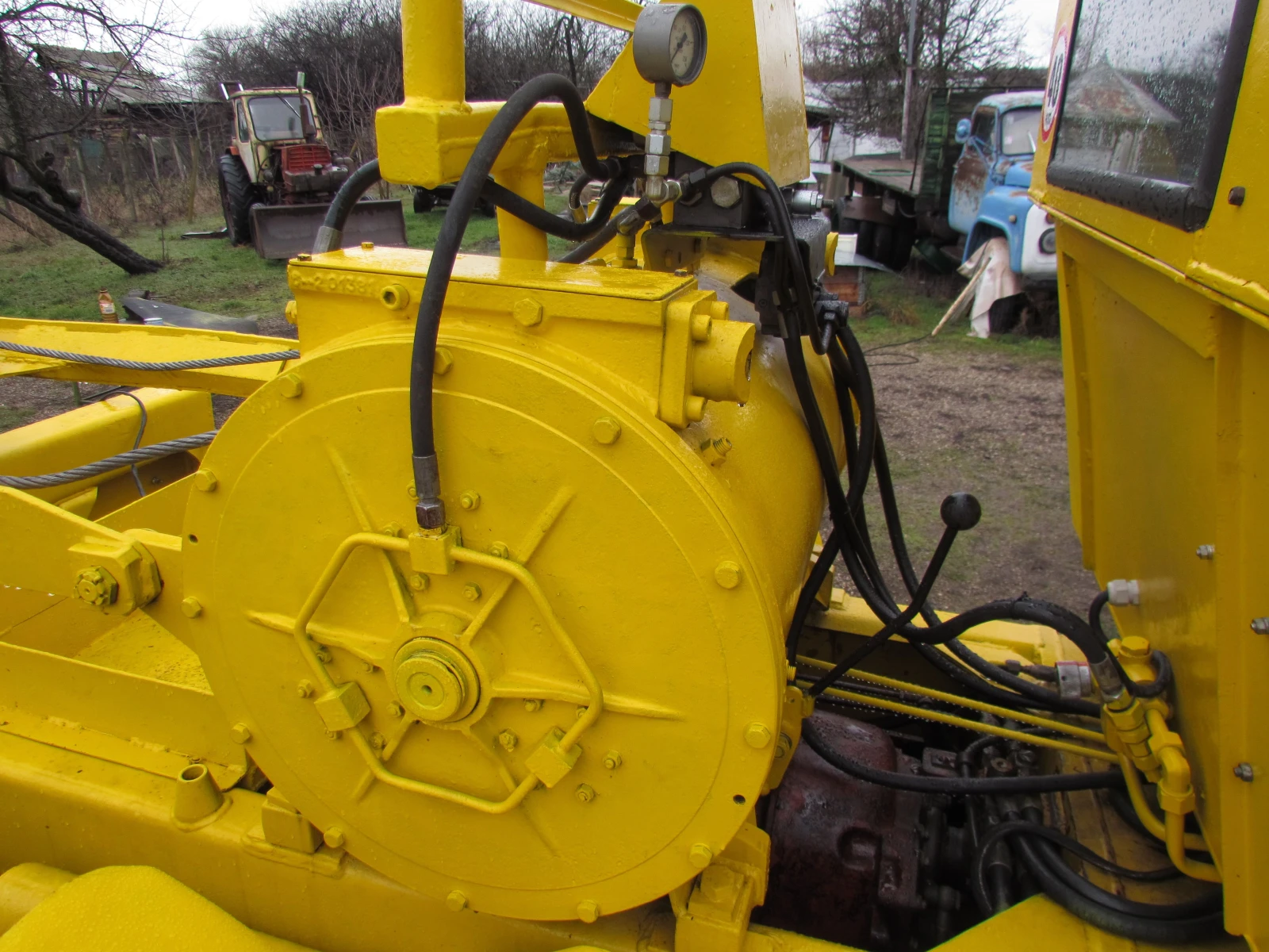 Специализирани машини Машини за дърводобив WELTE - изображение 8