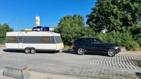 Каравана Frankia 590, снимка 5
