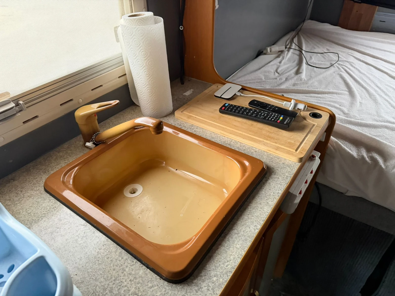 Кемпер Fiat Elnagh Sleek 540 - изображение 8