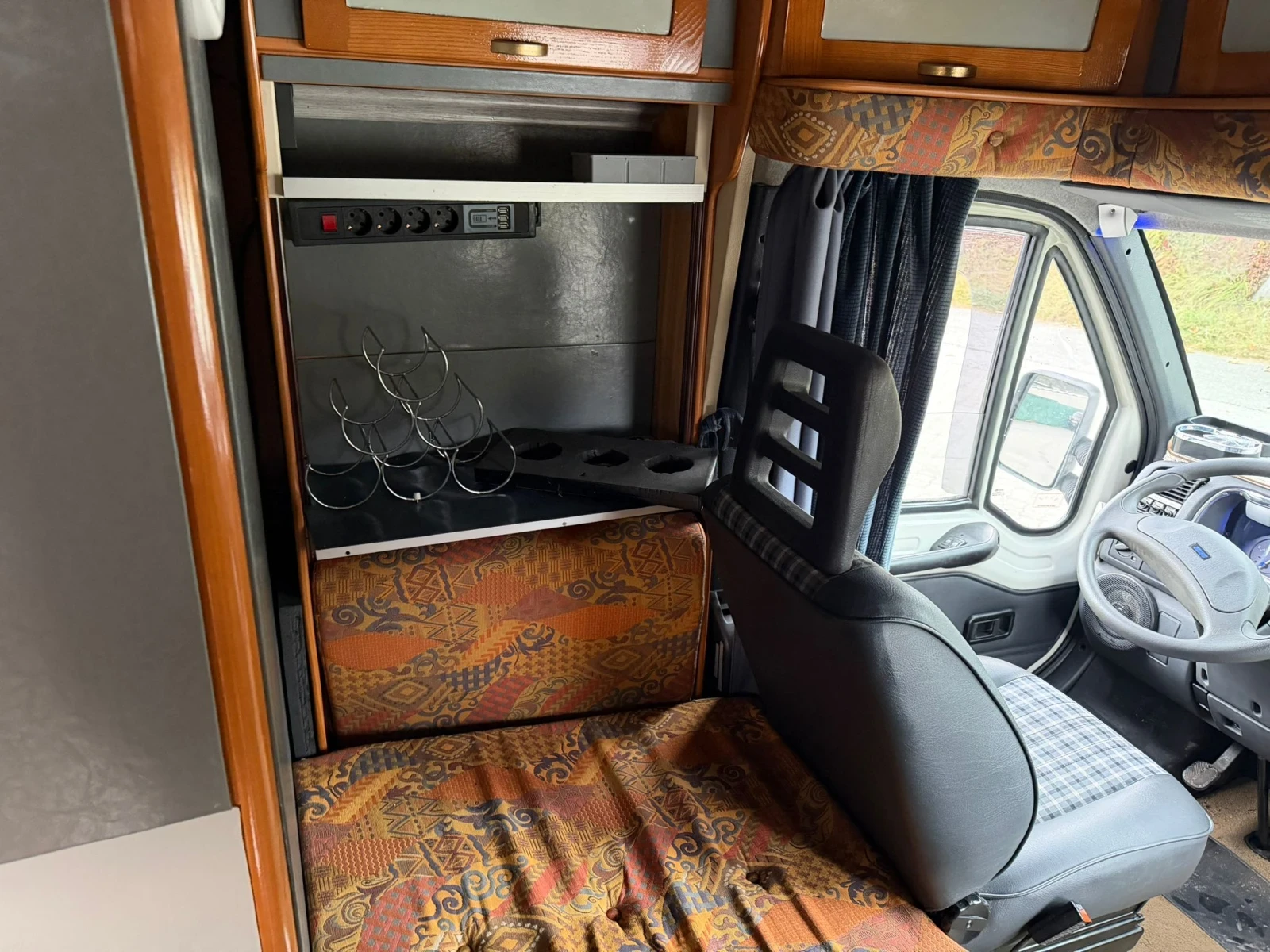  Fiat Elnagh Sleek 540 | Mobile.bg   11