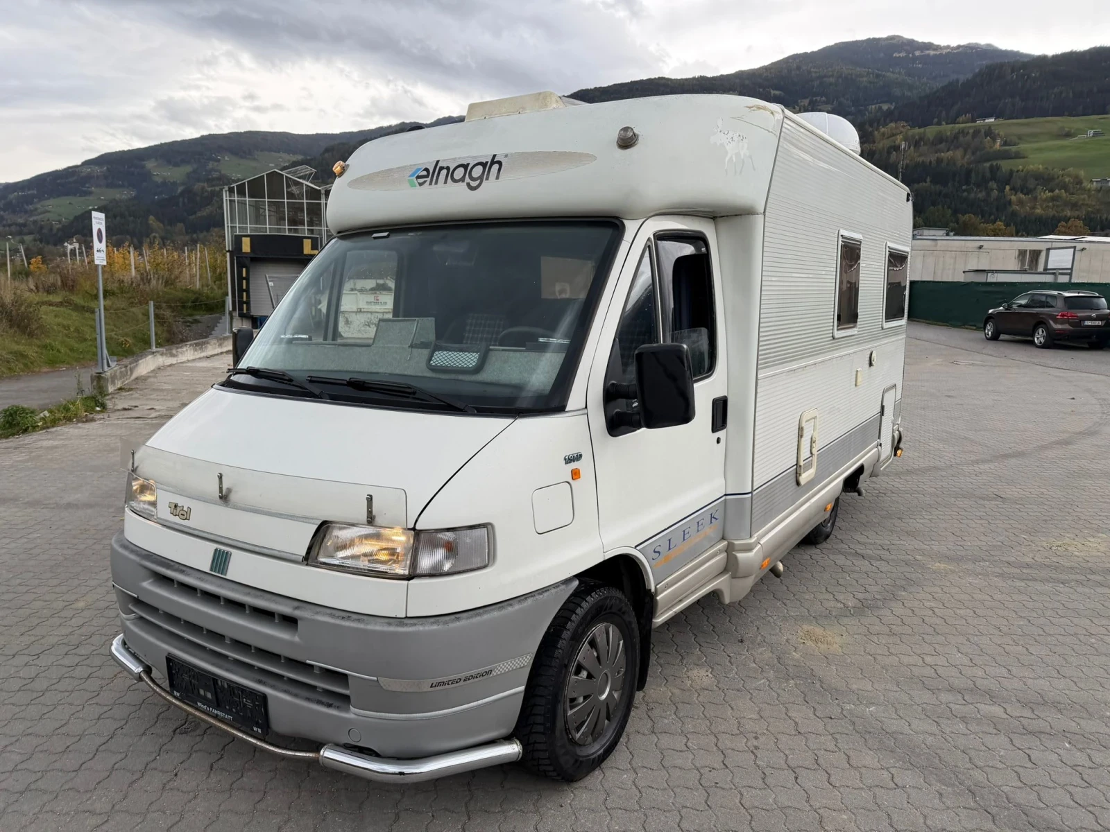 Кемпер Fiat Elnagh Sleek 540 - изображение 7