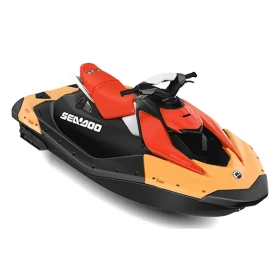 Джет Bombardier Sea Doo Spark 2UP , снимка 1