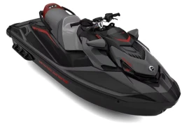 Джет Bombardier Sea Doo top promo, снимка 10