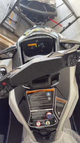 Джет Bombardier Sea Doo top promo, снимка 7