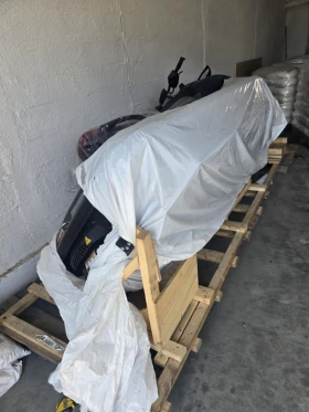 Джет Bombardier Sea Doo top promo, снимка 6