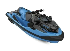 Джет Bombardier Sea Doo Gulfstream Blue Premium