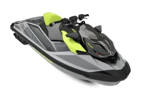 ����� �� �������� �� ���� Bombardier Sea Doo RXT-X RS 325 TECH, AUDIO �������