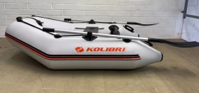 Обява за продажба на Надуваема лодка Собствено производство Kolibri KM 200 ~ 749 лв. - изображение 1