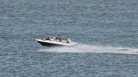 Лодка Собствено производство johnson 175кс + лодка + колесар, снимка 6 - Воден транспорт - 52894170