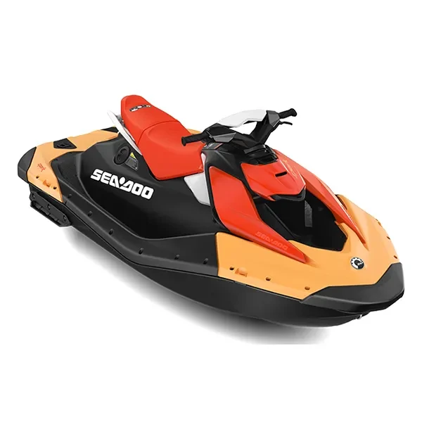 Джет Bombardier Sea Doo Spark 2UP 
