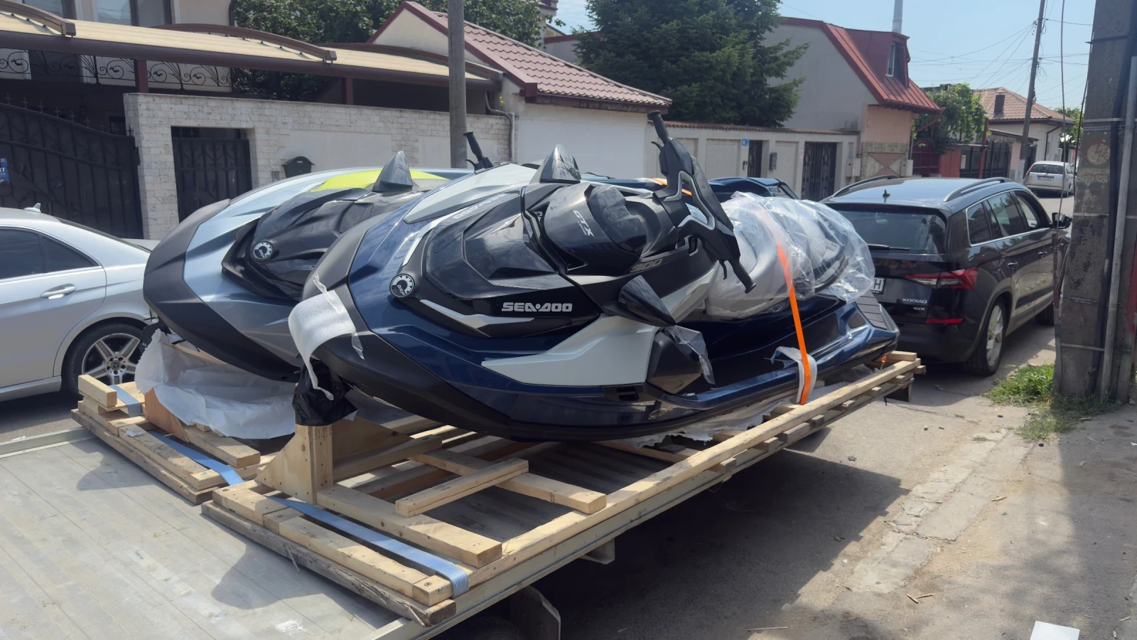 Джет Bombardier Sea Doo Sea-Doo GTX 300 limited ЛИЗИНГ - изображение 9