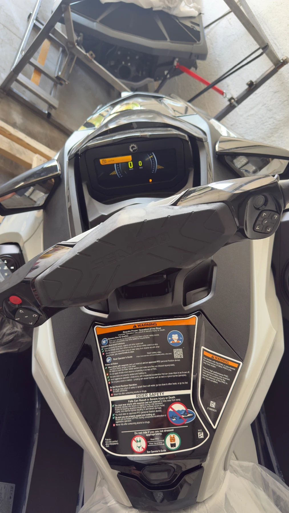 Джет Bombardier Sea Doo Sea-Doo GTX 300 limited ЛИЗИНГ - изображение 7