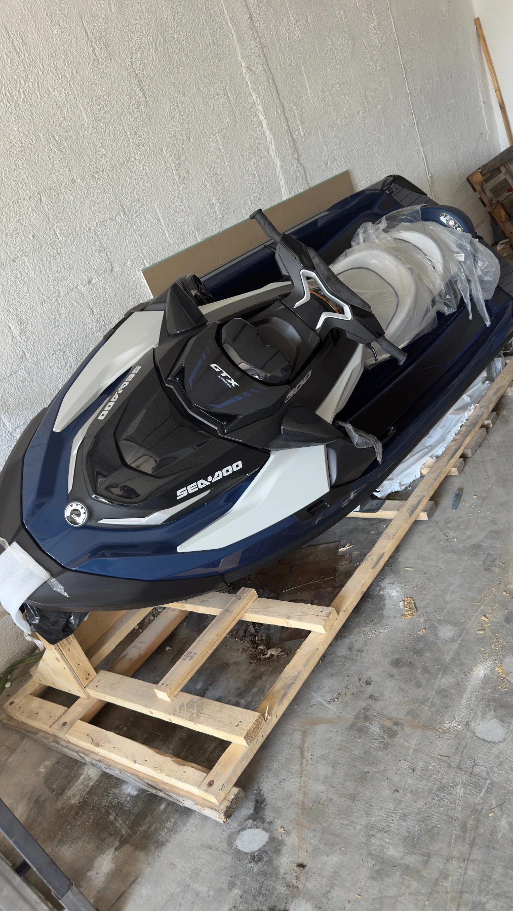  Bombardier Sea Doo Sea-Doo GTX 300 limited  | Mobile.bg   1
