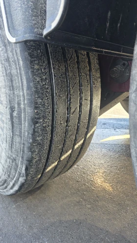 Полуремарке Berger 4 камери 31 000 лт, снимка 4 - Ремаркета - 53390179