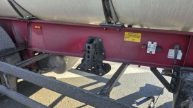 Полуремарке Berger 4 камери 31 000 лт, снимка 5 - Ремаркета - 53390179