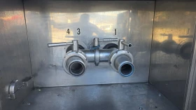 Полуремарке Berger 4 камери 31 000 лт, снимка 7 - Ремаркета - 53390179