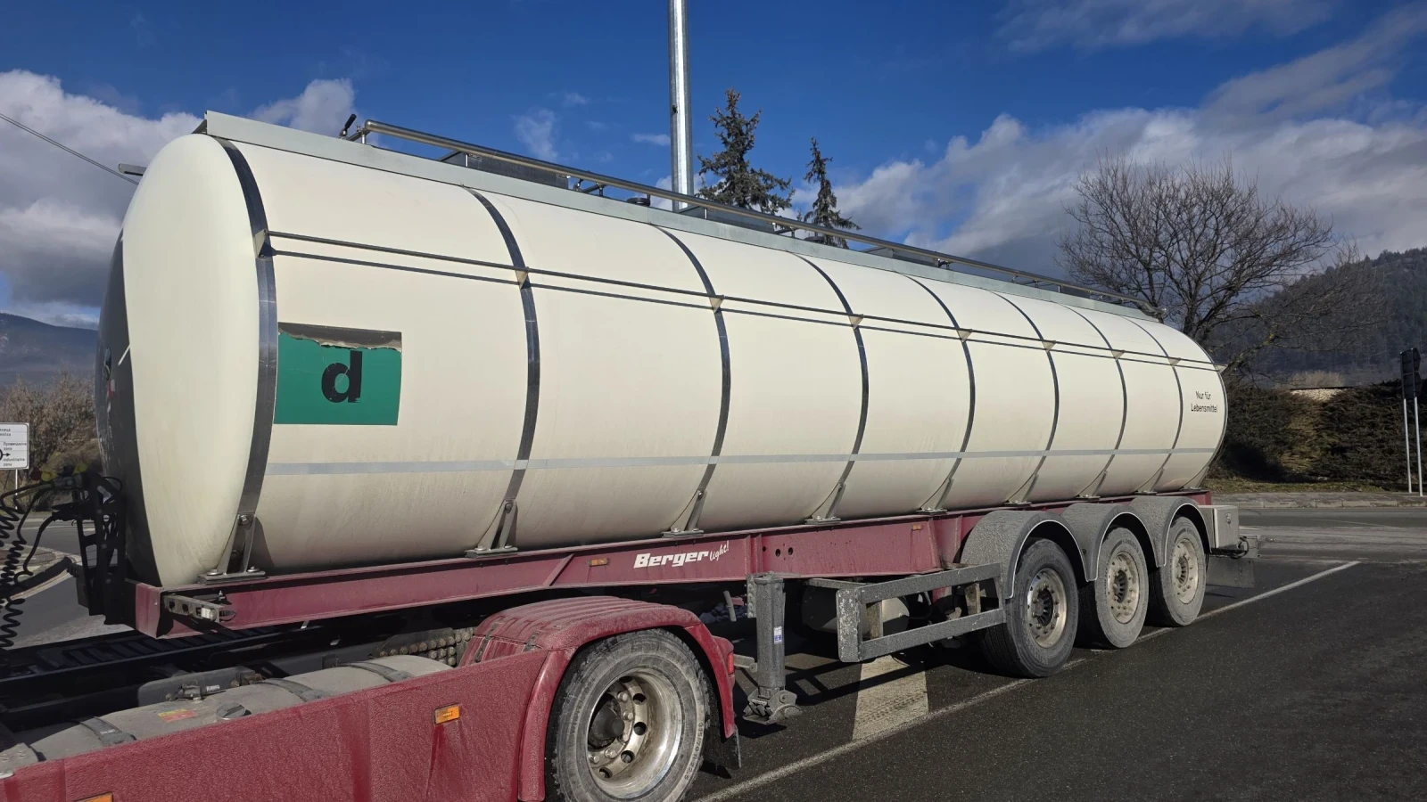 ����������� Berger 4 ������ 31 000 �� | Mobile.bg � ����������� 1