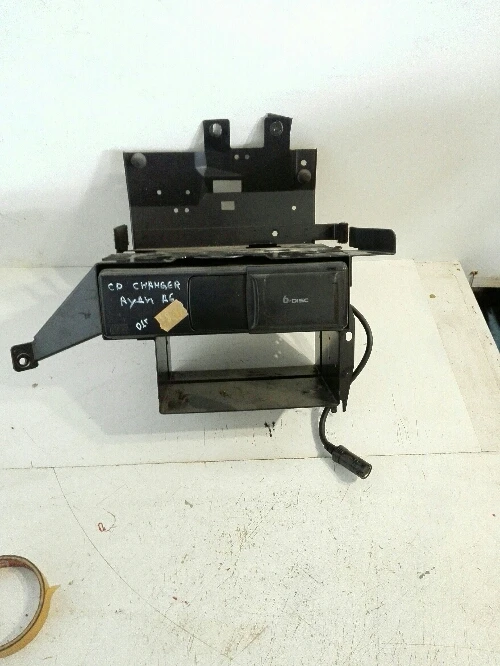 сд чейнджър Ауди А6