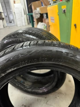 Гуми Летни 245/45R17, снимка 2