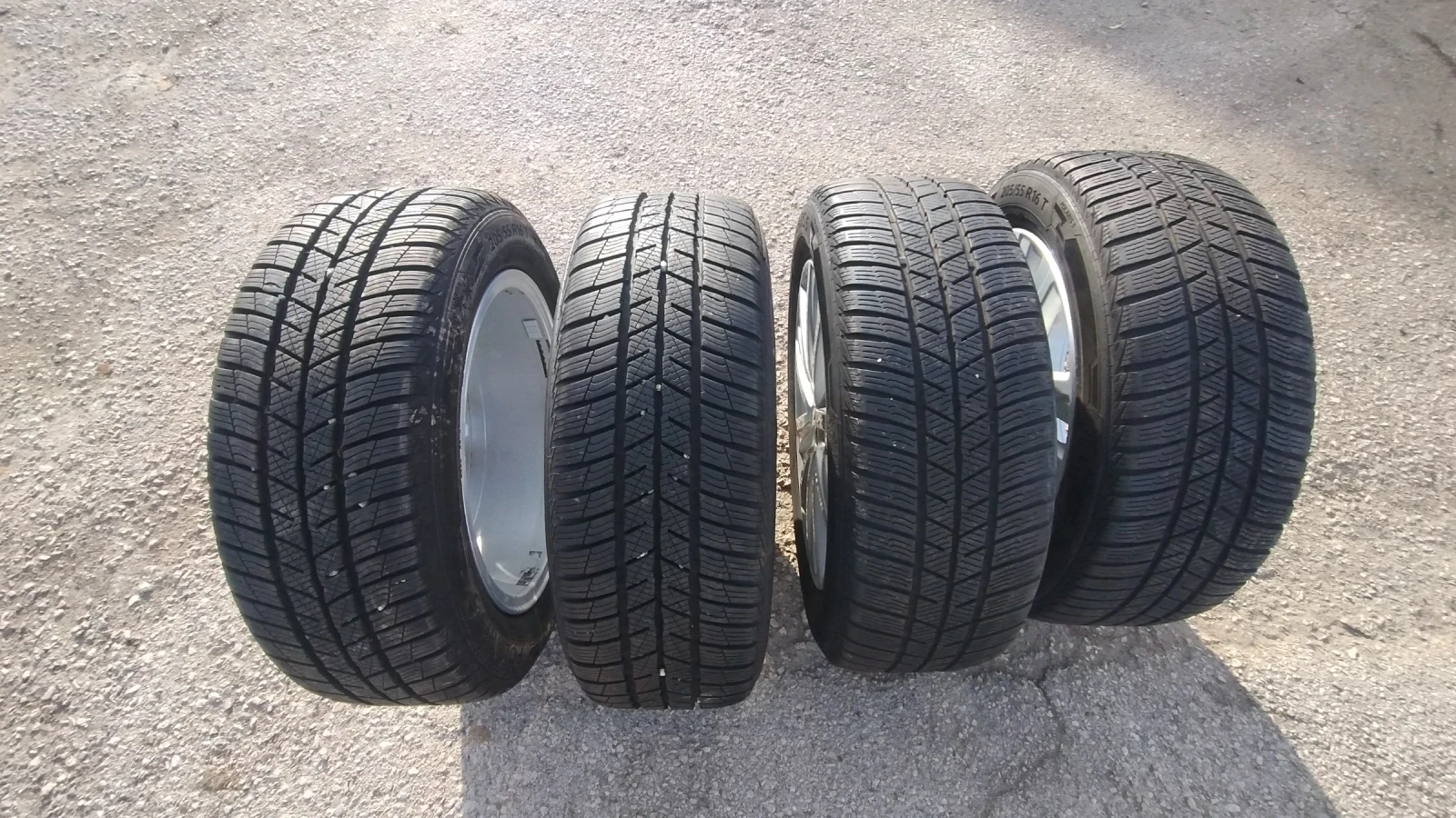 ���� � ������ 205/55R16 �� VW Golf | Mobile.bg � ����������� 12