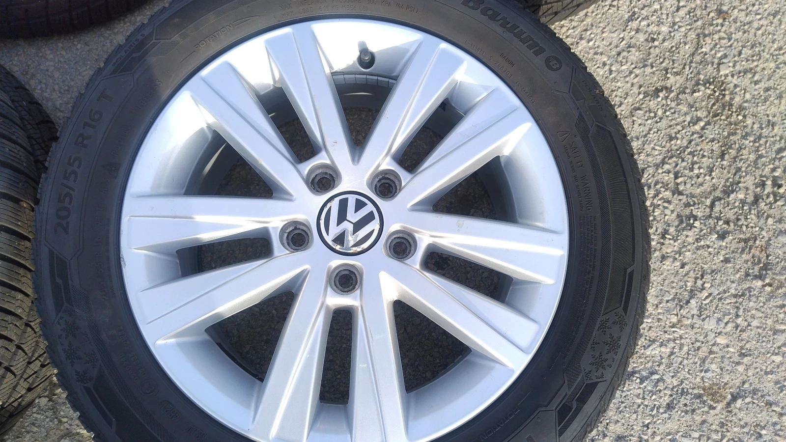 ���� � ������ 205/55R16 �� VW Golf | Mobile.bg � ����������� 3