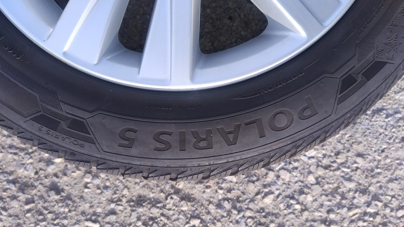 ���� � ������ 205/55R16 �� VW Golf | Mobile.bg � ����������� 7
