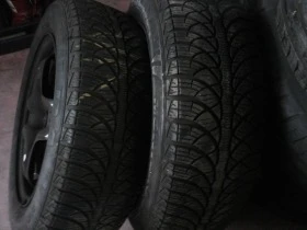 Гуми с джанти Fulda 185/65R15, снимка 3 - Гуми и джанти - 43099570