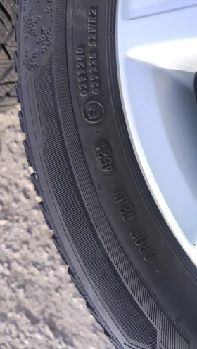 Гуми с джанти Barum 205/55R16, снимка 6 - Гуми и джанти - 52830191