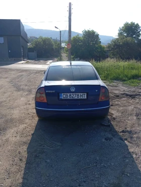 VW Passat 1.9 TDI 5.5, снимка 4