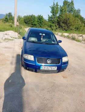 VW Passat 1.9 TDI 5.5, снимка 1