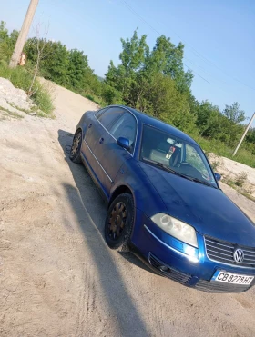VW Passat 1.9 TDI 5.5, снимка 2