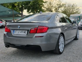 BMW 530 XD 258 К.С. М-ПАКЕТ / ХЕД-ЪП / КЕЙЛЕС ГО, снимка 4