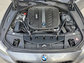 BMW 530 XD 258 К.С. М-ПАКЕТ / ХЕД-ЪП / КЕЙЛЕС ГО, снимка 17