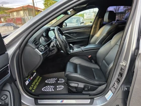 BMW 530 XD 258 К.С. М-ПАКЕТ / ХЕД-ЪП / КЕЙЛЕС ГО, снимка 8