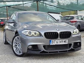 BMW 530 XD 258 К.С. М-ПАКЕТ / ХЕД-ЪП / КЕЙЛЕС ГО, снимка 2