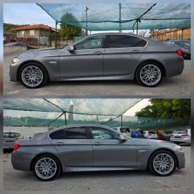 BMW 530 XD 258 К.С. М-ПАКЕТ / ХЕД-ЪП / КЕЙЛЕС ГО, снимка 6