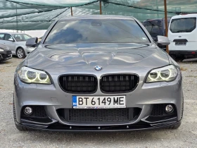 BMW 530 XD 258 К.С. М-ПАКЕТ / ХЕД-ЪП / КЕЙЛЕС ГО, снимка 5