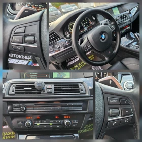 BMW 530 XD 258 К.С. М-ПАКЕТ / ХЕД-ЪП / КЕЙЛЕС ГО, снимка 11