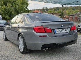 BMW 530 XD 258 К.С. М-ПАКЕТ / ХЕД-ЪП / КЕЙЛЕС ГО, снимка 3