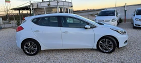 Kia Ceed 1.6 CRDI 128KC Автоматик Кожа Нави, снимка 8