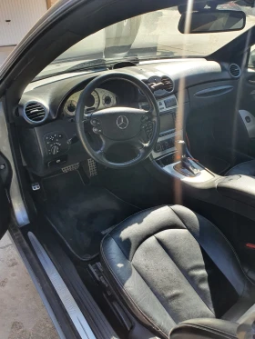 Mercedes-Benz CLK 220cdi БАРТЕР, снимка 6