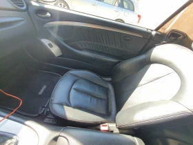 Mercedes-Benz CLK 220cdi БАРТЕР, снимка 4